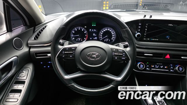 Hyundai Sonata 2020 — photo 19