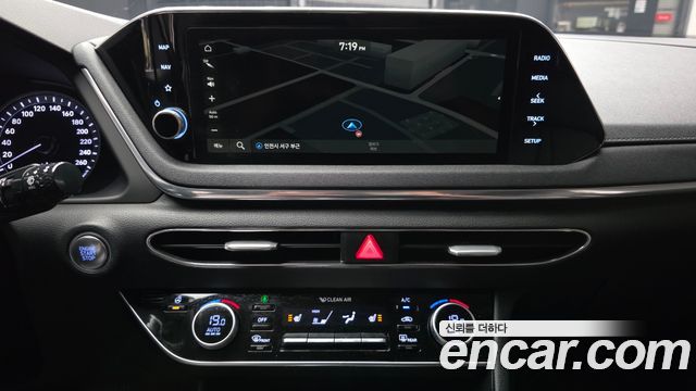 Hyundai Sonata 2020 — photo 20