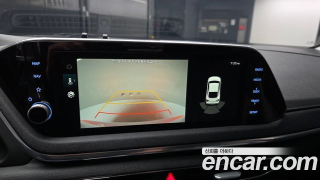 Hyundai Sonata 2020 — photo 21
