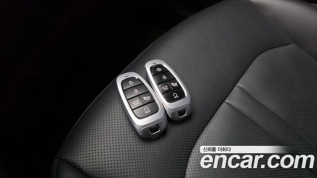 Hyundai Sonata 2020 — photo 24