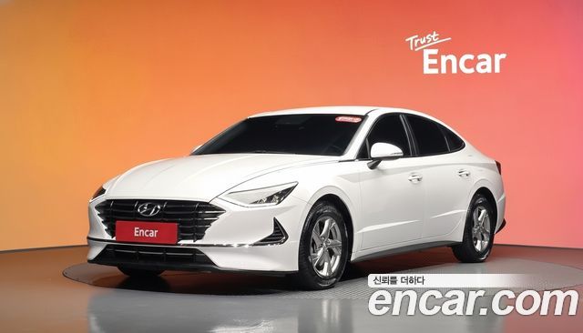 Hyundai Sonata 2020 — photo 1