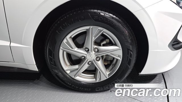 Hyundai Sonata 2020 — photo 7