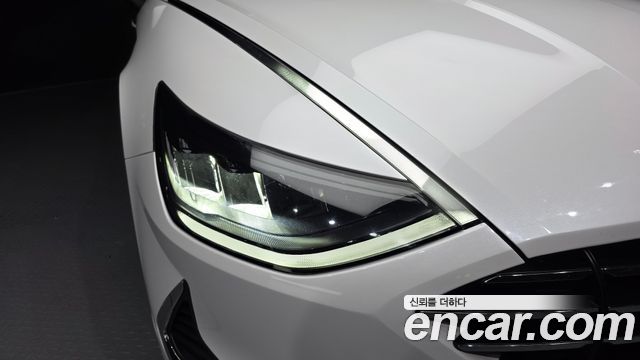 Hyundai Sonata 2020 — photo 8