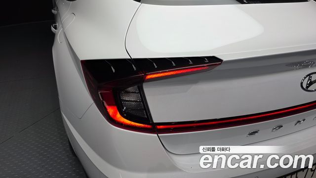Hyundai Sonata 2020 — photo 9