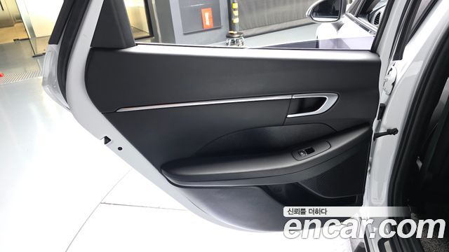 Hyundai Sonata 2020 — photo 15