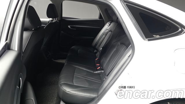 Hyundai Sonata 2020 — photo 16