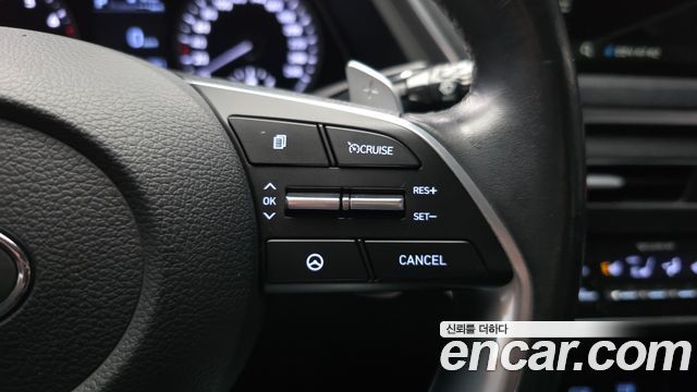 Hyundai Sonata 2020 — photo 29
