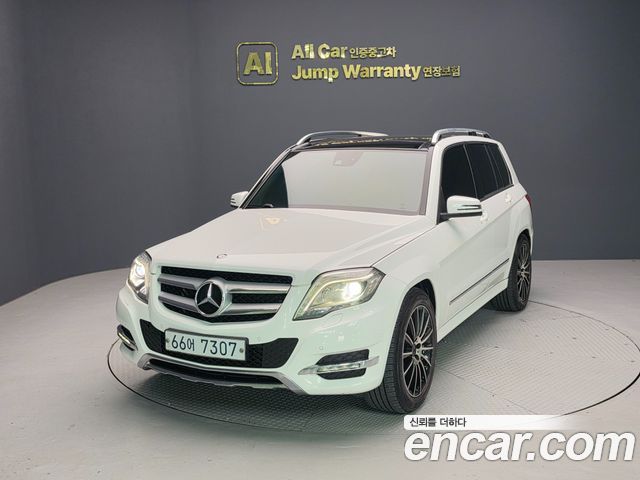 Mercedes-Benz GLK-Class 2015 — photo 1