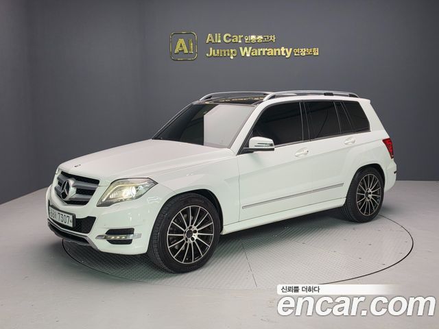 Mercedes-Benz GLK-Class 2015 — photo 2