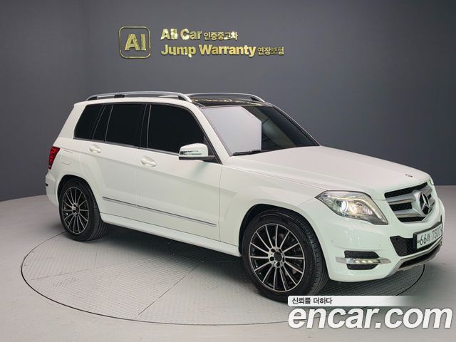 Mercedes-Benz GLK-Class 2015 — photo 3