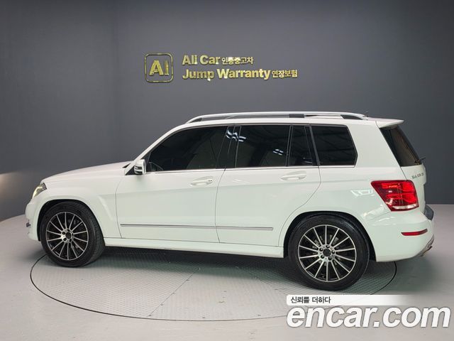 Mercedes-Benz GLK-Class 2015 — photo 4