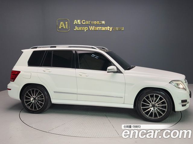 Mercedes-Benz GLK-Class 2015 — photo 5