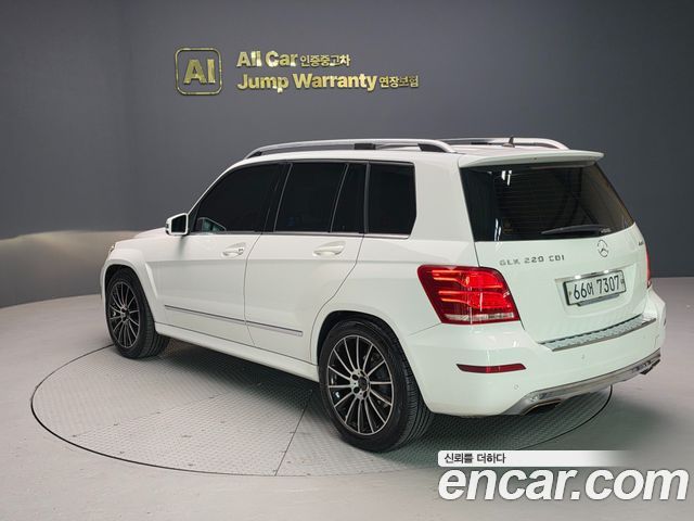 Mercedes-Benz GLK-Class 2015 — photo 6
