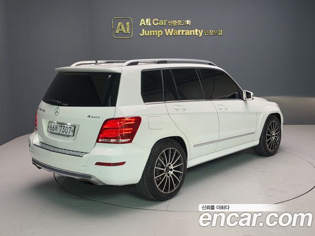 Mercedes-Benz GLK-Class 2015 — photo 7