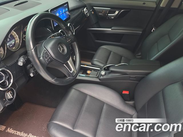 Mercedes-Benz GLK-Class 2015 — photo 11