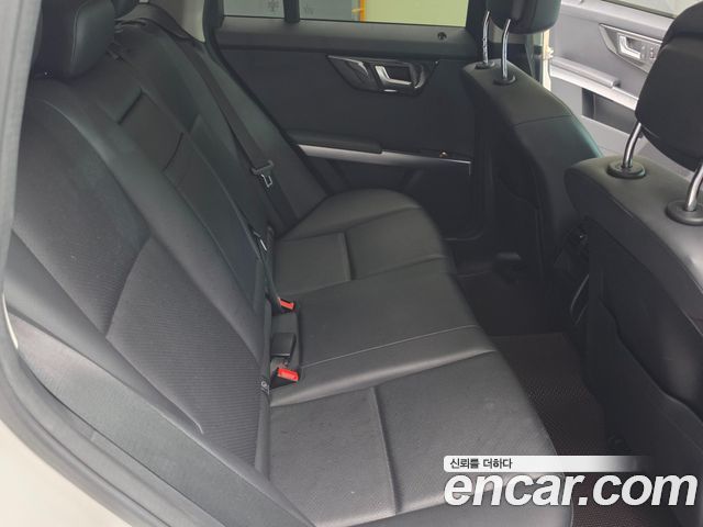 Mercedes-Benz GLK-Class 2015 — photo 14