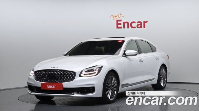 Kia K9 2020 — photo 1