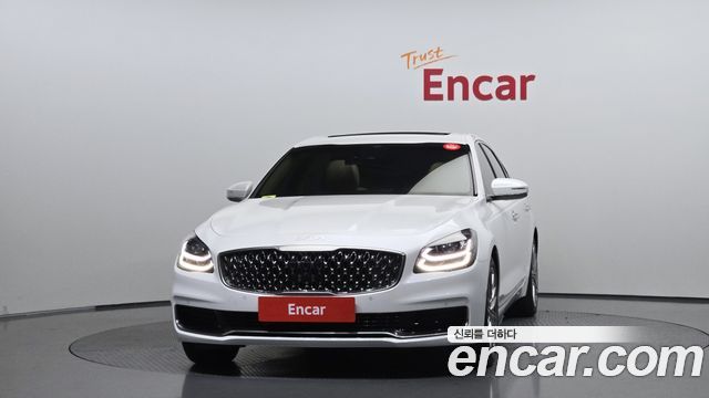 Kia K9 2020 — photo 3