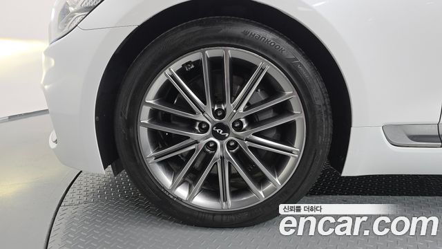 Kia K9 2020 — photo 5