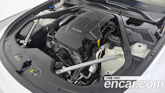 Kia K9 2020 — photo 6