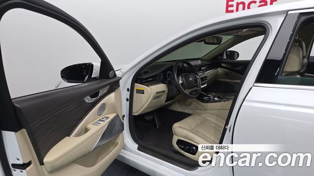 Kia K9 2020 — photo 13
