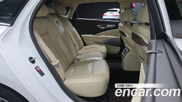 Kia K9 2020 — photo 17