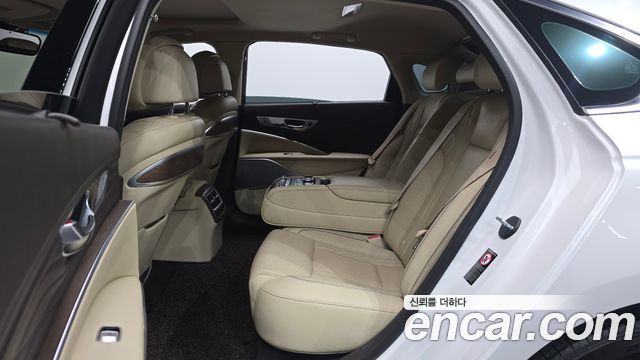 Kia K9 2020 — photo 18