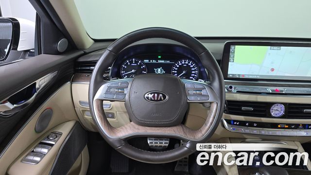 Kia K9 2020 — photo 19