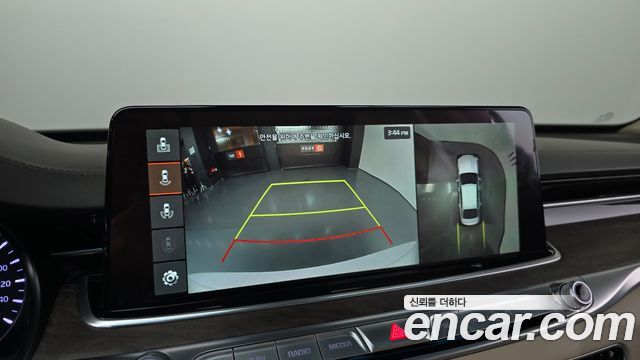 Kia K9 2020 — photo 20