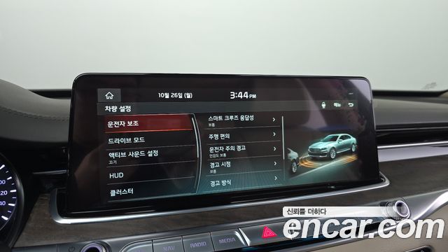 Kia K9 2020 — photo 22