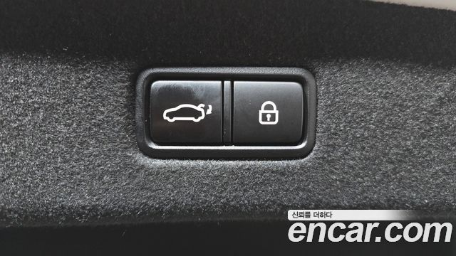 Kia K9 2020 — photo 26