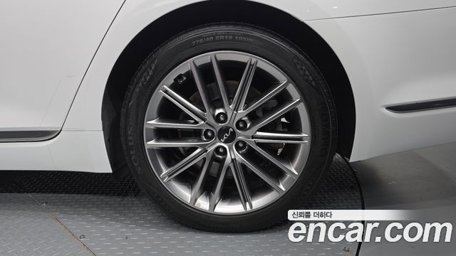 Kia K9 2020 — photo 7