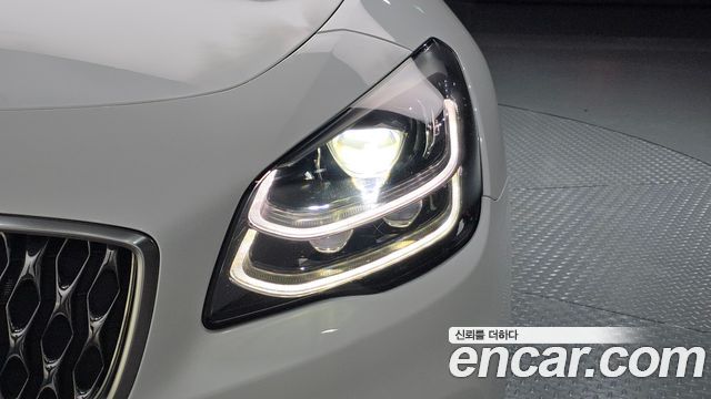 Kia K9 2020 — photo 8