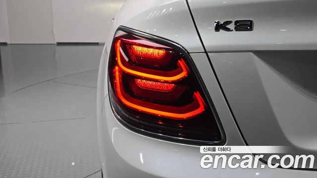 Kia K9 2020 — photo 9