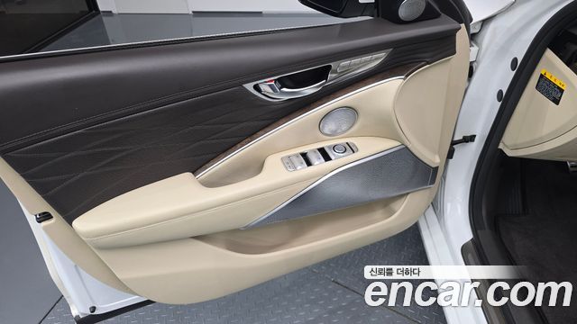 Kia K9 2020 — photo 14