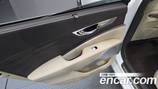 Kia K9 2020 — photo 15