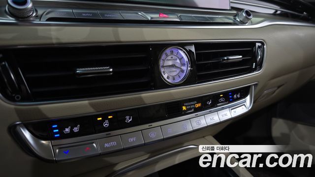 Kia K9 2020 — photo 27