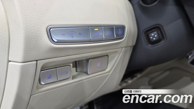 Kia K9 2020 — photo 28