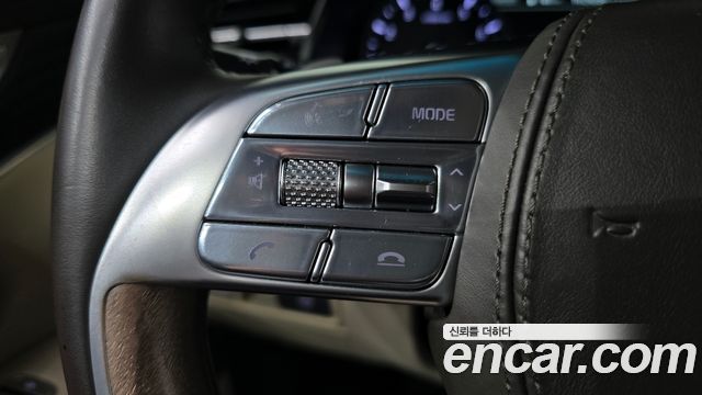 Kia K9 2020 — photo 29