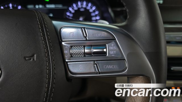Kia K9 2020 — photo 30