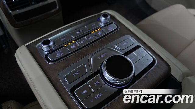 Kia K9 2020 — photo 31