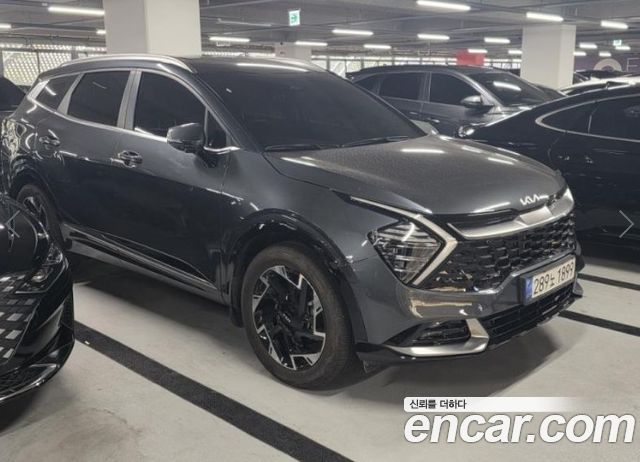 Kia Sportage 2022 — photo 1