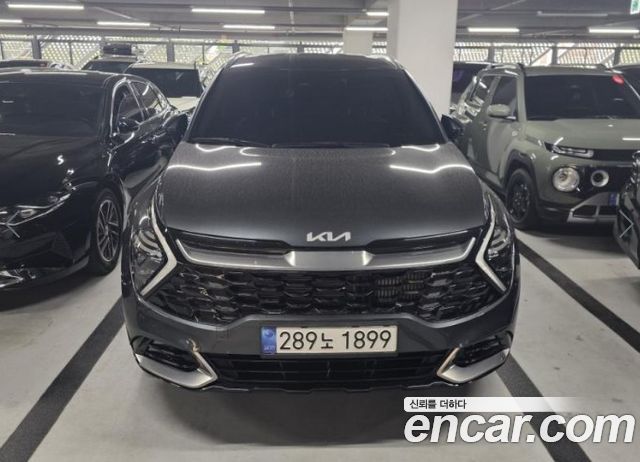 Kia Sportage 2022 — photo 2