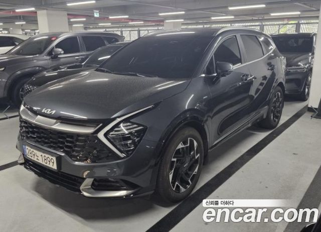 Kia Sportage 2022 — photo 3