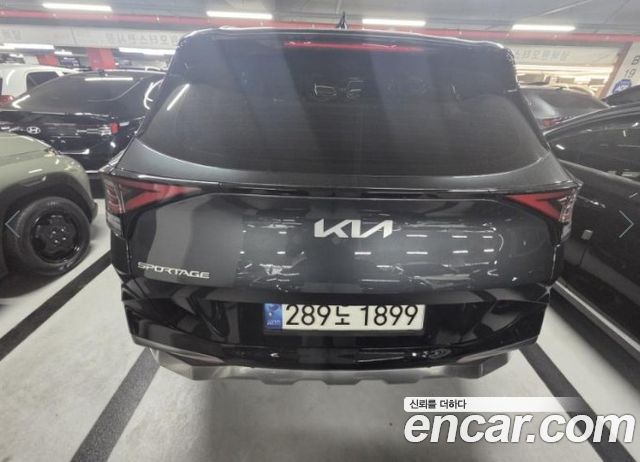 Kia Sportage 2022 — photo 4