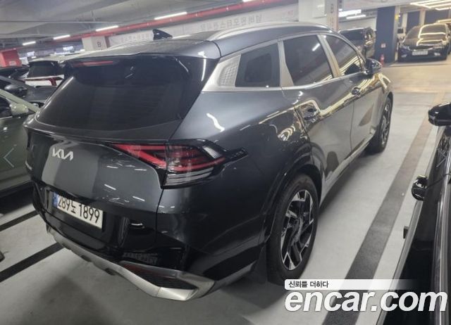 Kia Sportage 2022 — photo 6