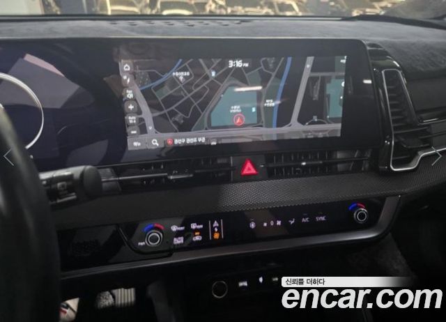 Kia Sportage 2022 — photo 8