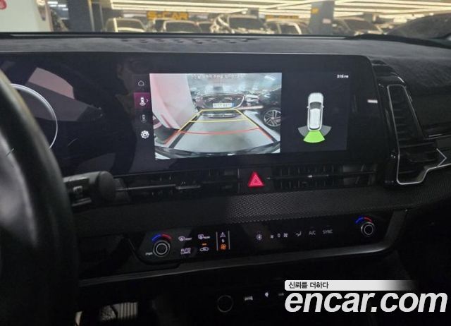 Kia Sportage 2022 — photo 9