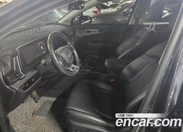 Kia Sportage 2022 — photo 10