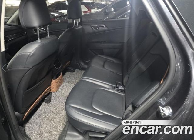 Kia Sportage 2022 — photo 11